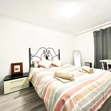 Homestay Apartamento Compartido A 15 Minutos De La Playa En Valencia