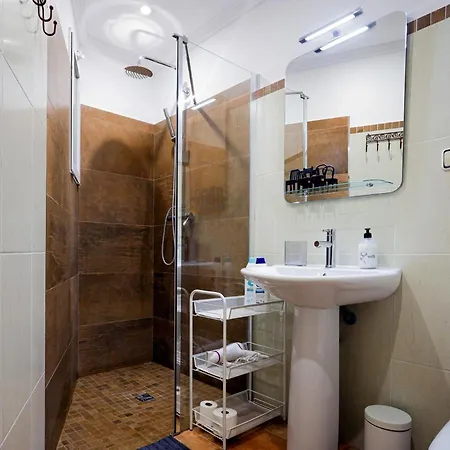 Cozy Near The Center, Torres De Serrano Апартаменты