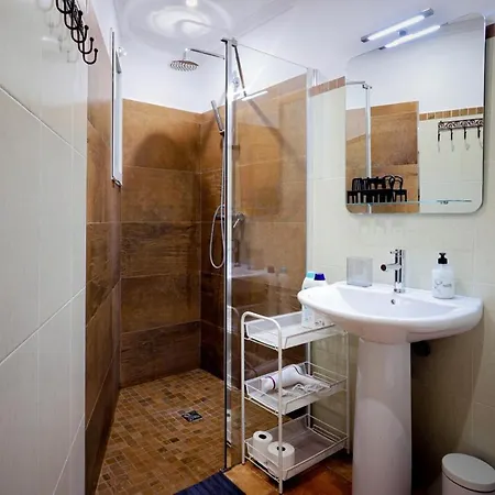 Cozy Near The Center, Torres De Serrano * Валенсия