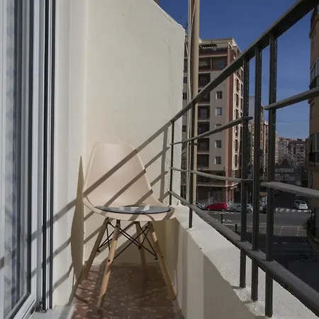 Apartment Singularstays Calderon Valencia