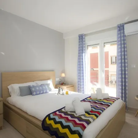 Singularstays Calderon Valencia