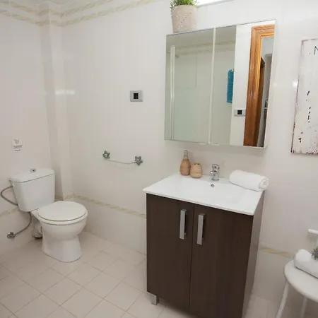 Apartment Singularstays Esteban Ballester Valencia