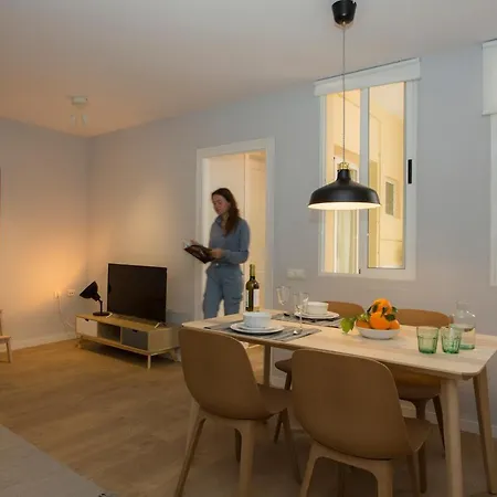 Singularstays Quevedo Ii * Valencia