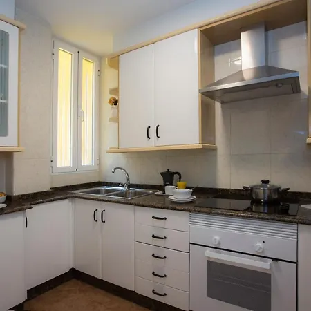 Apartment Singularstays Quevedo Ii Valencia