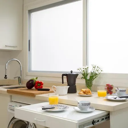 Singularstays Reina Ii Appartement