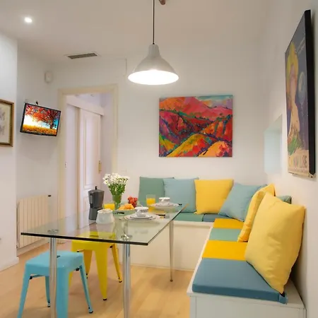 Singularstays Reina Ii Lejlighed Valencia