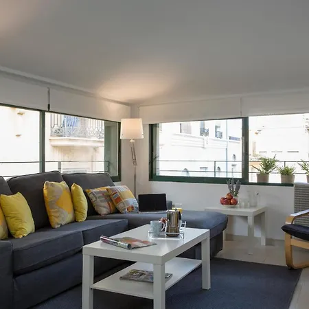 Apartment Singularstays Veronica Ii Valencia