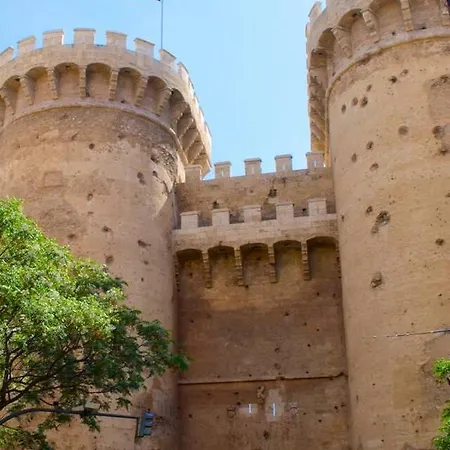 Apartment Singularstays Seu V Valencia