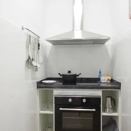 Apartment Singularstays Seu V *