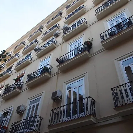 Apartment Singularstays Seu V Valencia