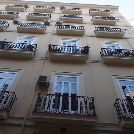 Apartment Singularstays Seu V