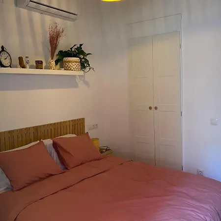 Apartment Hermoso Flat De Playa Valencia