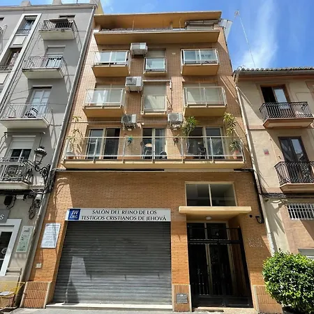 Singularstays Clero Apartamento Valência