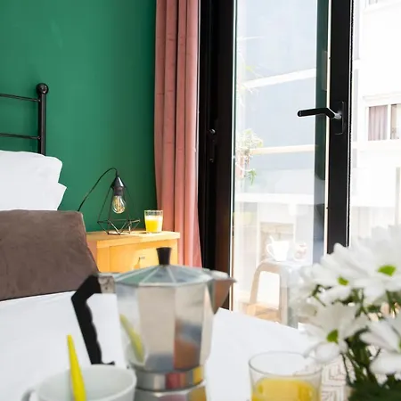 Apartamento Singularstays Clero *