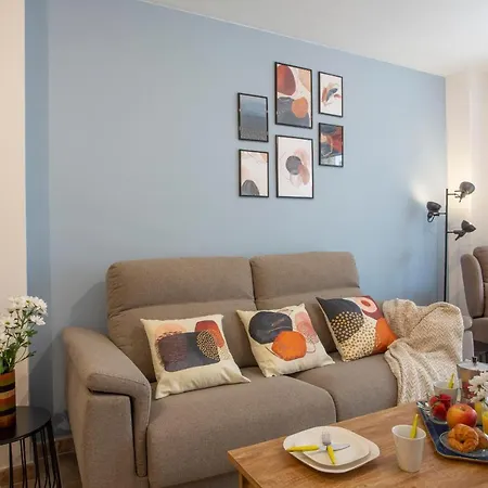 Apartamento Singularstays Clero *