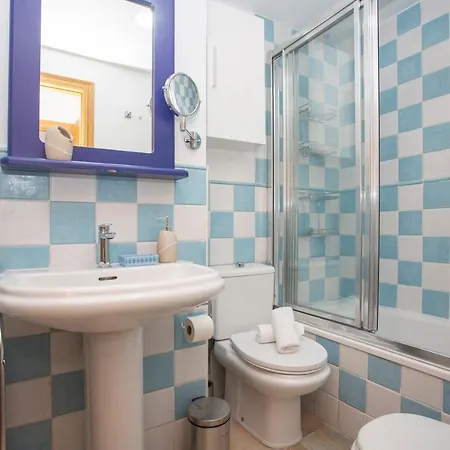 Apartamento Singularstays Clero