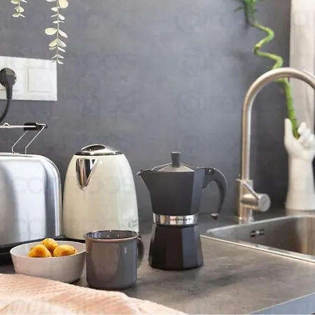 Lejlighed Ra - Stylish Loft - Walk To The Of