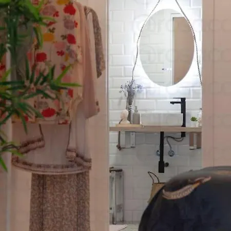 Ra - Stylish Loft - Walk To The Of Apartment Valencia