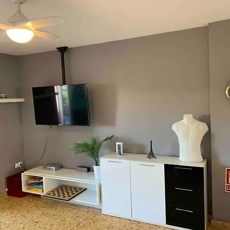 شقة Playa Urb Privada 2 فالنسيا