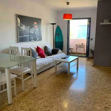 Playa Urb Privada 2 شقة *