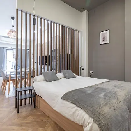 Acogedor Centrico Mj