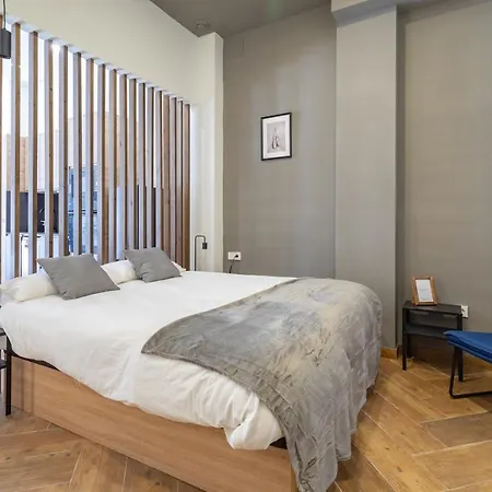 Acogedor Centrico Mj Apartamento Valencia