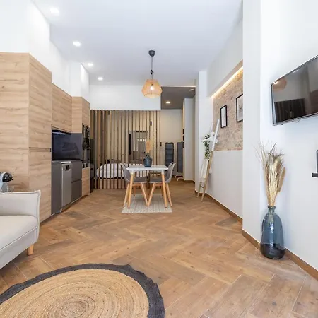 Acogedor Centrico Mj Apartamento