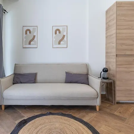 Acogedor Centrico Mj *