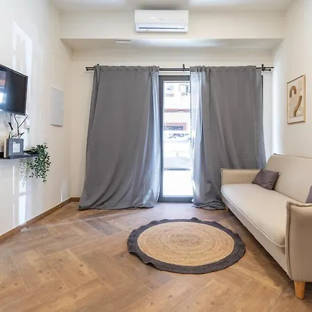 Apartamento Acogedor Centrico Mj Valencia