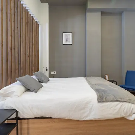 Apartamento Acogedor Centrico Mj *