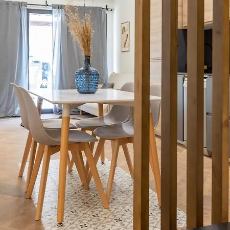 Acogedor Centrico Mj Apartamento