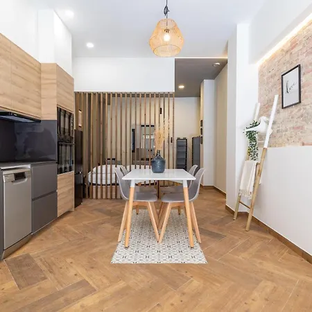 Acogedor Centrico Mj Apartamento *
