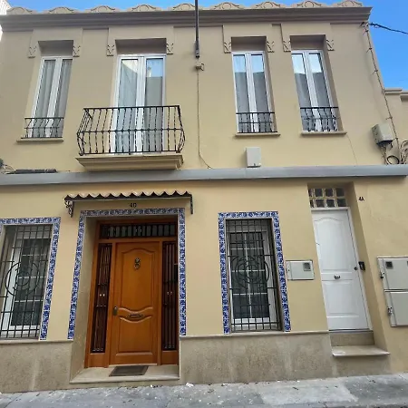 Maison Sereine Apartment Valencia