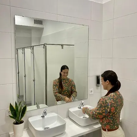 Capsule Capsulehotel Valencia