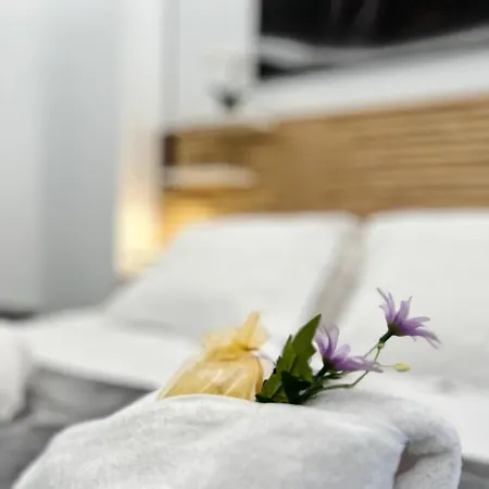 En La Gran Manzana Apartmán