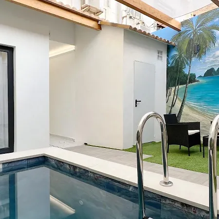 Apartmán En La Gran Manzana Valencie