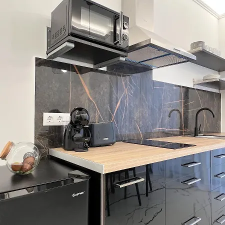 En La Gran Manzana Apartmán Valencie