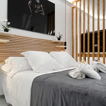 En La Gran Manzana Apartmán Valencie