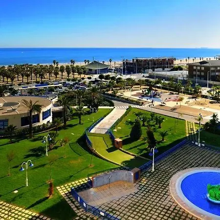 Appartement Patacona Penthouse Seaview