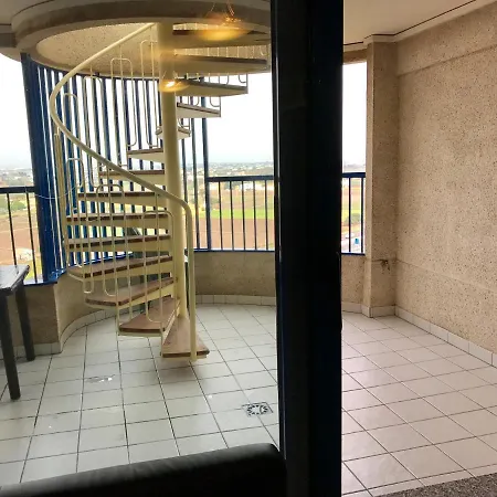 Appartement Patacona Penthouse Seaview *