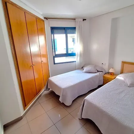 Patacona Penthouse Seaview