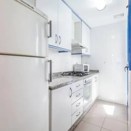 Appartement Patacona Penthouse Seaview *