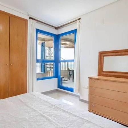 Patacona Penthouse Seaview *