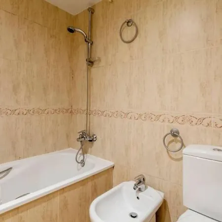 Patacona Penthouse Seaview Appartement *