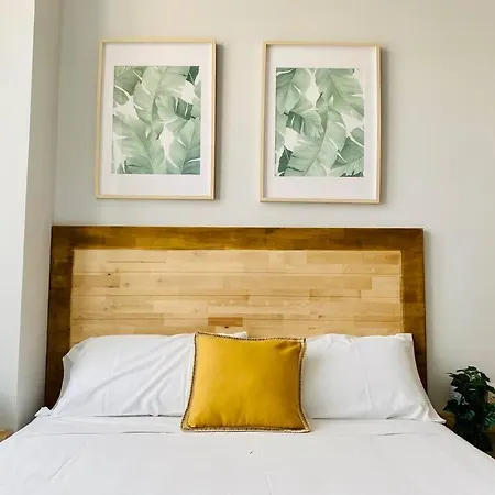 Cabanyal 1 - Beachside Charm & Design Valência