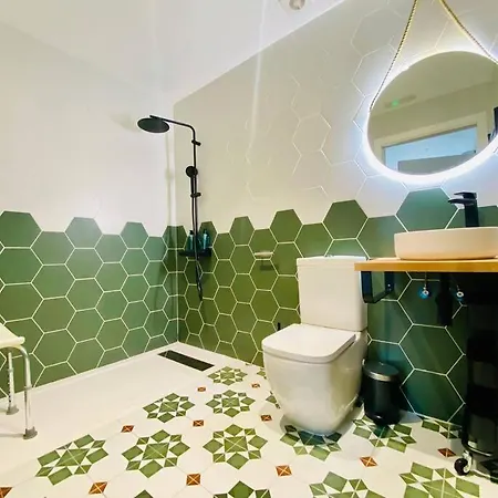 Florit Flats - The Cabanyal Suites 01 Lägenhet