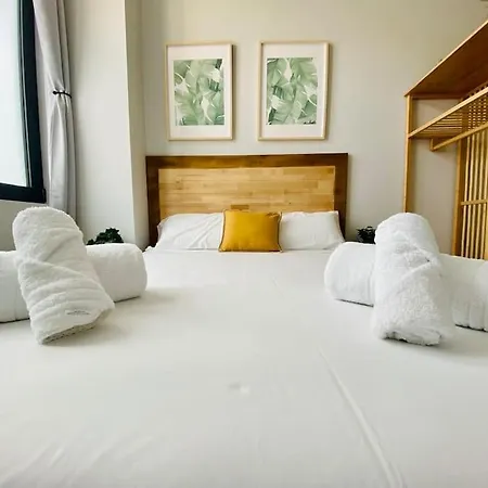Cabanyal 1 - Beachside Charm & Design * Valência