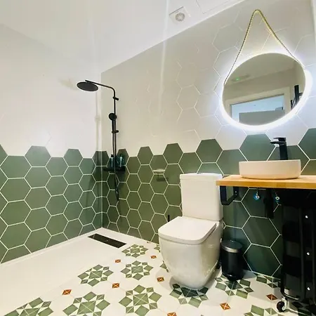 Apartamento Cabanyal 1 - Beachside Charm & Design Valência