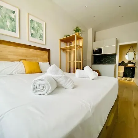 Florit Flats - The Cabanyal Suites 01 Valencia