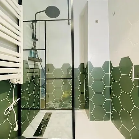 Appartement Florit Flats - The Cabanyal Suites 02 *